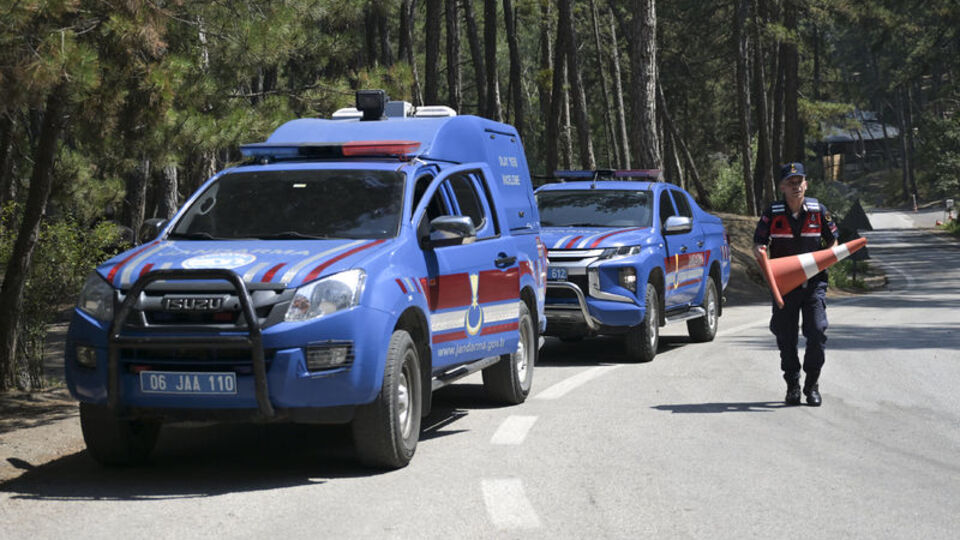 Ankara'da orman yasağı uzatıldı