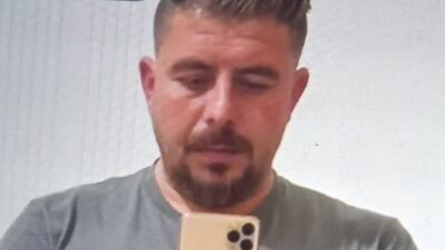 Damadına kurşun yağdırdı!