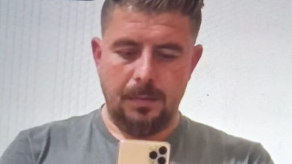 Damadına kurşun yağdırdı!