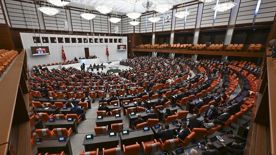 Gazze Tezkeresi Meclis'te kabul edildi