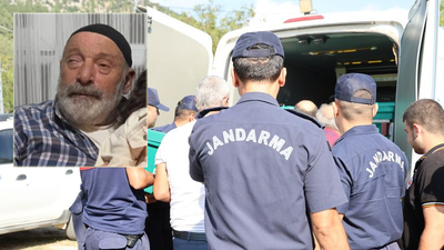 Öğretmen, 70 yaşındaki kiracısını 500 lira için öldürmüş!