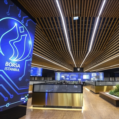Borsa günü düşüşle tamamladı