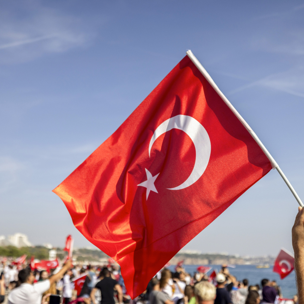 Resimli 30 Ağustos mesajları