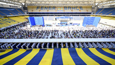 Fenerbahçe'de seçim tarihi belli oldu!