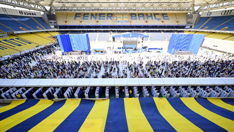 Fenerbahçe'de seçim tarihi belli oldu!
