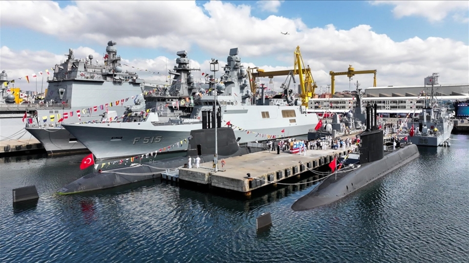 TEKNOFEST Mavi Vatan'da halk günü