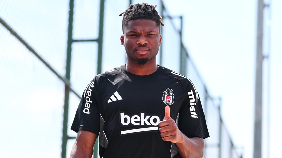 "Kişisel hedefim çok gol atmak!"