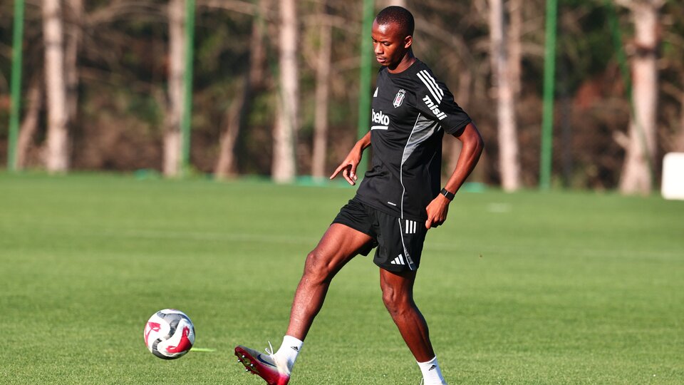 Djalo'dan Beşiktaş ve transfer itirafı!