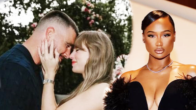 Nişan haberine sessiz kalmadı