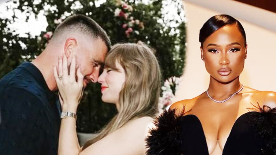 Nişan haberine sessiz kalmadı