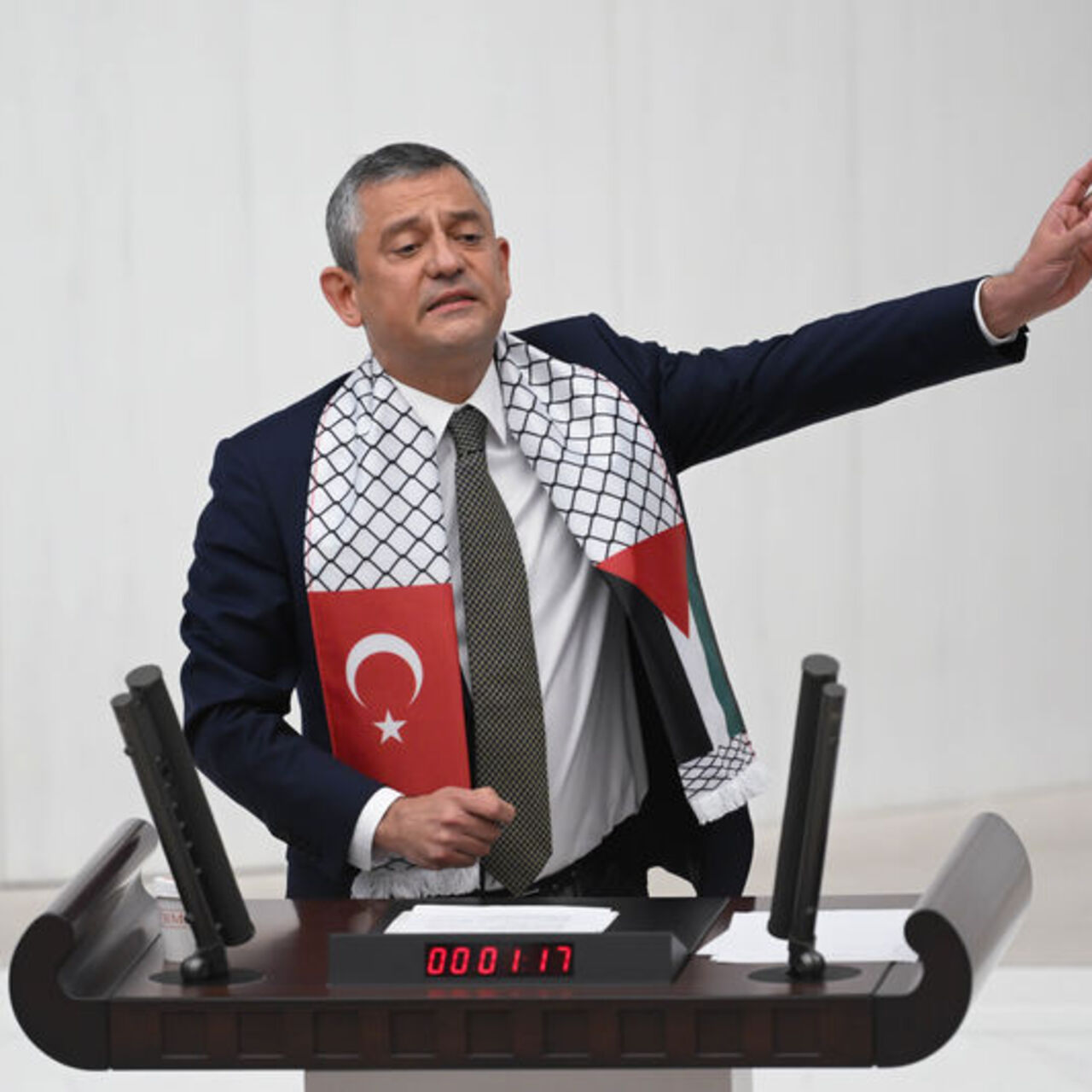 'İsrail'e yaptırımlar yetersiz'