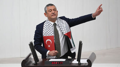 'İsrail'e yaptırımlar yetersiz'