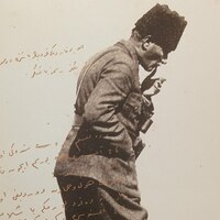 Mustafa Kemal Atatürk'ün yolu!
