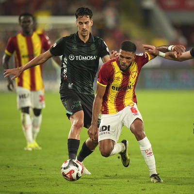 Göztepe ile Konyaspor yenişemedi!