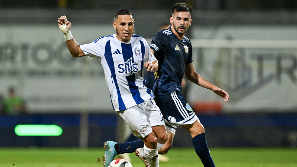 Erzurumspor Sarıyer'i devirdi!