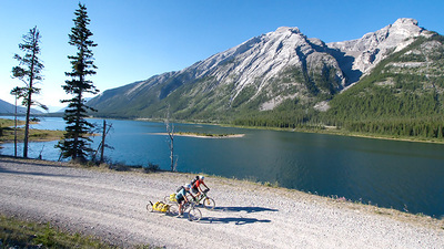 Dünyanın en güzel bisiklet yolları