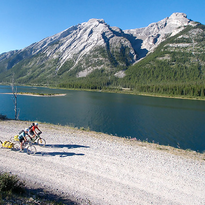 Dünyanın en güzel bisiklet yolları