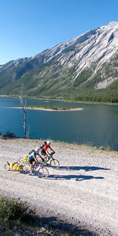 Dünyanın en güzel bisiklet yolları