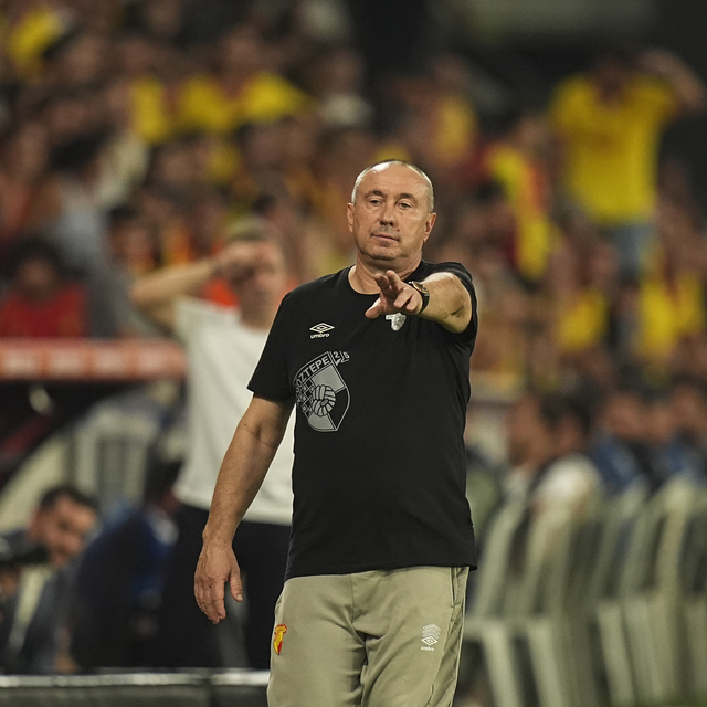 Stoilov: 2 puan kaybettik!