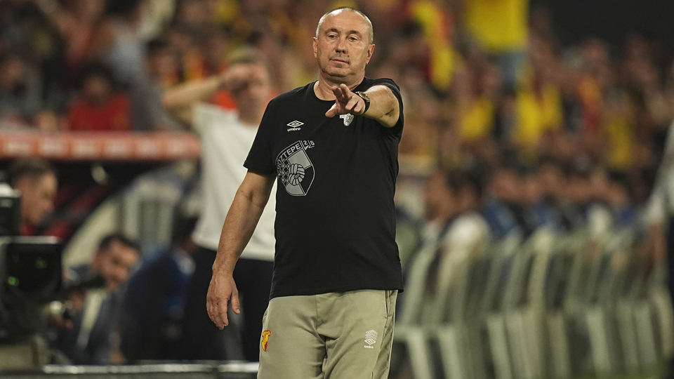 Stoilov: 2 puan kaybettik!