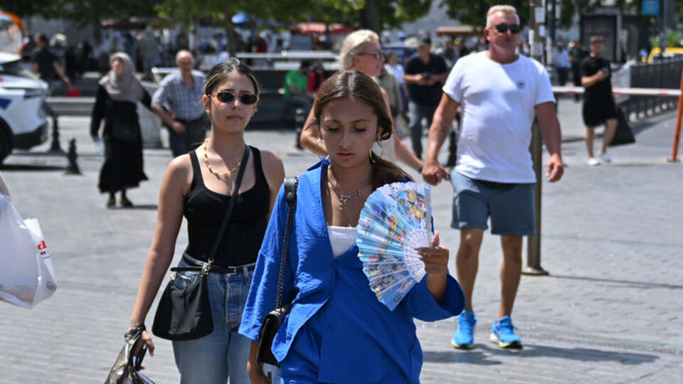 Meteoroloji'den kritik uyarı! Rüzgar azalıyor sıcaklık artıyor!