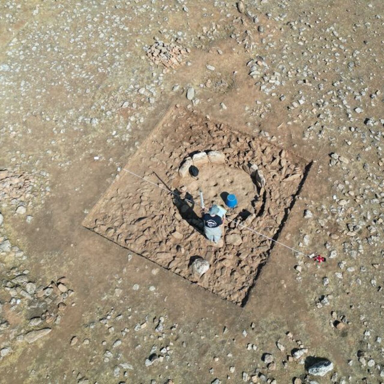 Göbeklitepe'den de eski! Gün yüzüne çıkarılıyor