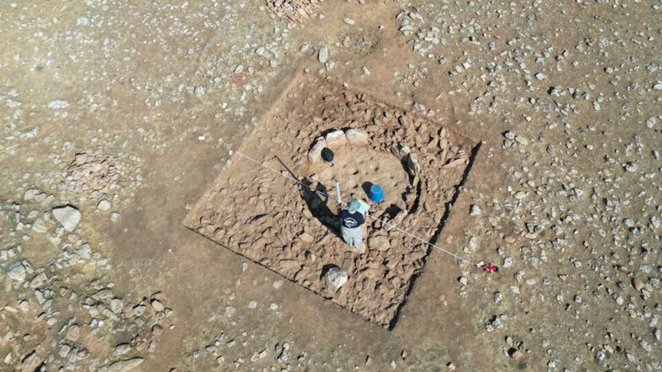 Göbeklitepe'den de eski! Gün yüzüne çıkarılıyor