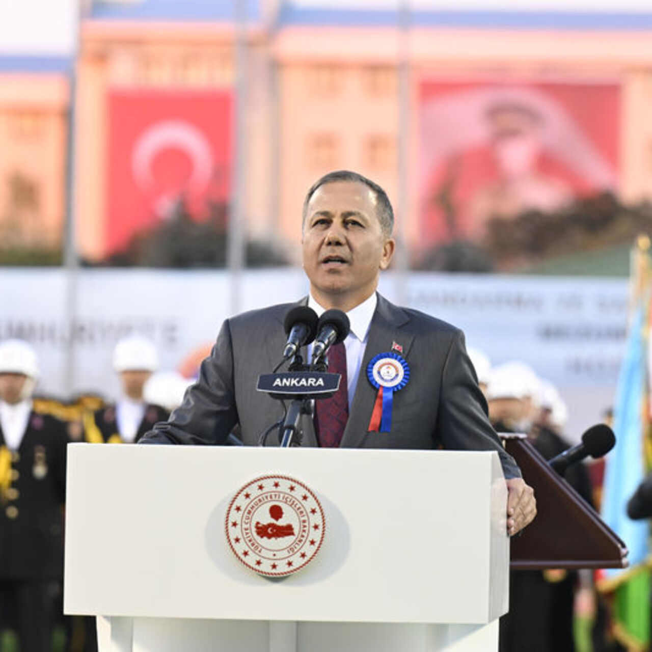 Yerlikaya'dan 30 Ağustos Zafer Bayramı mesajı