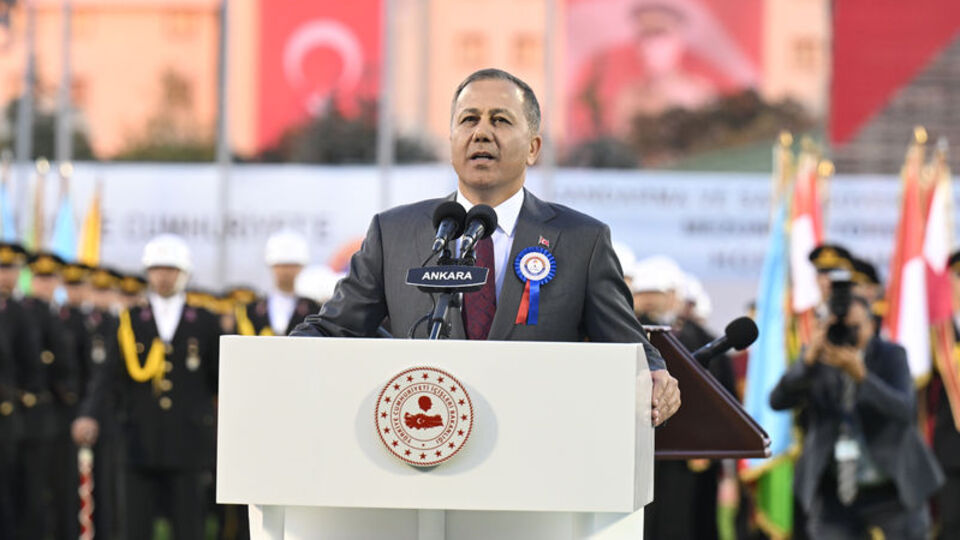 Yerlikaya'dan 30 Ağustos Zafer Bayramı mesajı