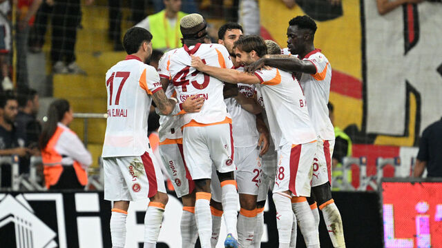 Galatasaray, Rizespor'u konuk ediyor