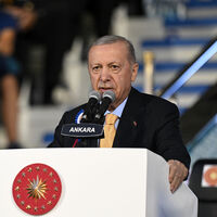 Cumhurbaşkanı Erdoğan'dan 30 Ağustos Zafer Bayramı mesajı
