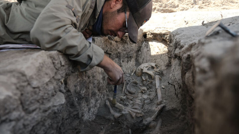 Çatalhöyük'te dikkat çekici bulgu!