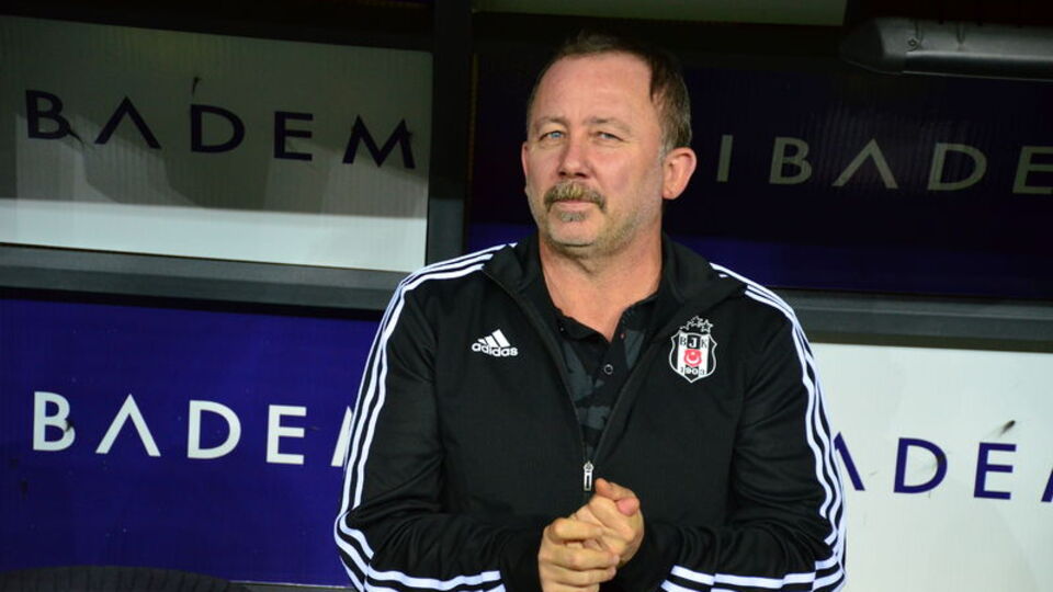 Beşiktaş'ta 2. Sergen Yalçın dönemi!