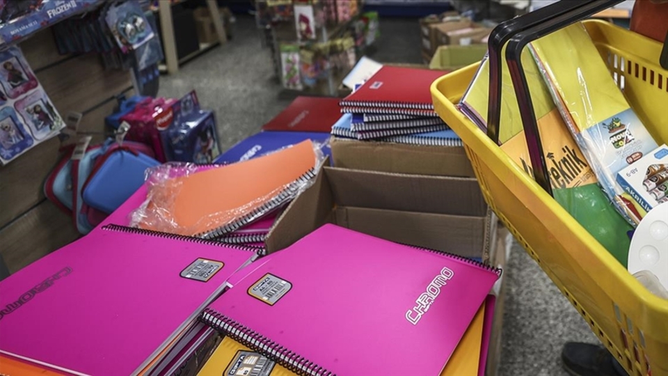 "Kokulu kırtasiye ürünleri alerjiye yol açabilir"