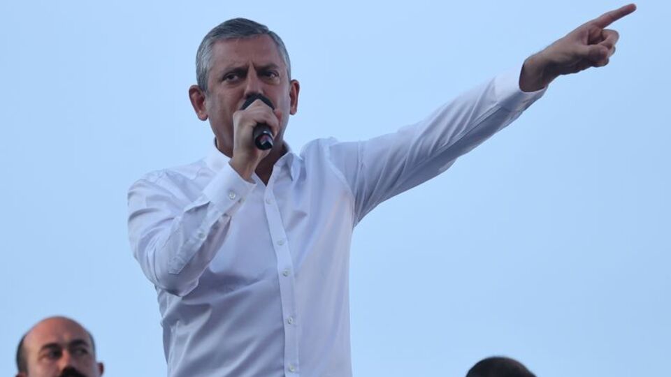 Özel'den 30 Ağustos Zafer Bayramı mesajı