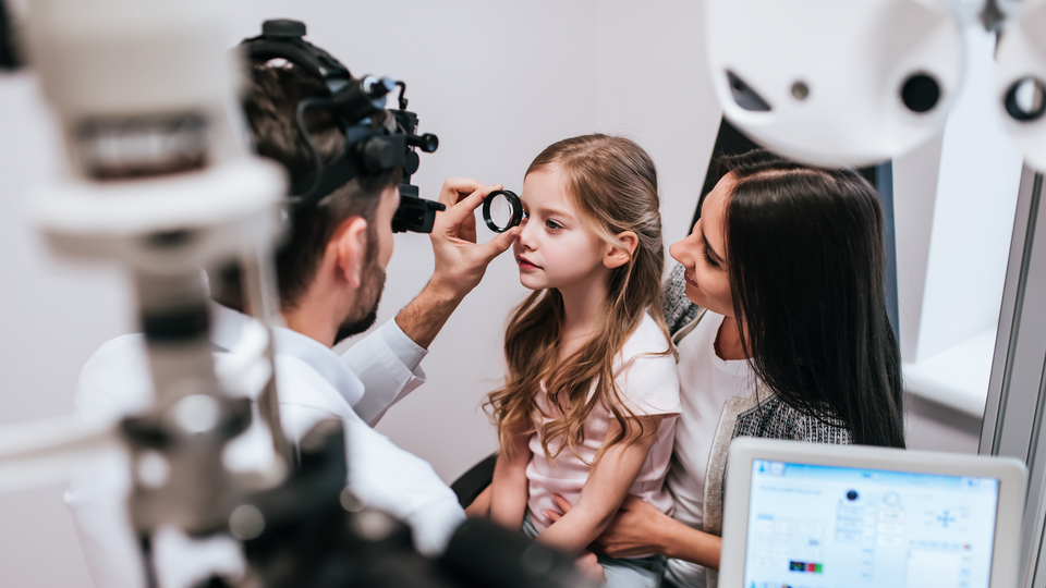 Miyopi çocuklarda endemiye dönüşüyor