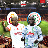 İlk 11'ler belli oldu!