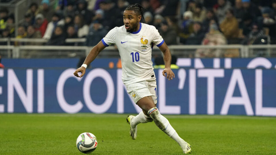 Milan, Nkunku'yu transfer etti