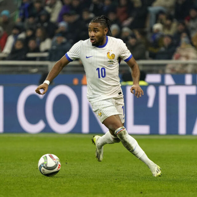 Milan, Nkunku'yu transfer etti
