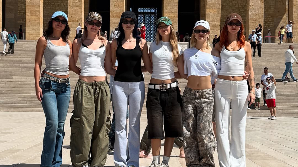 Manifest Anıtkabir'de