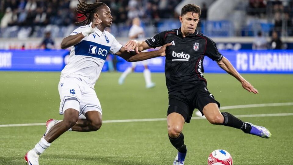 Paulista'dan Beşiktaş'a kötü haber