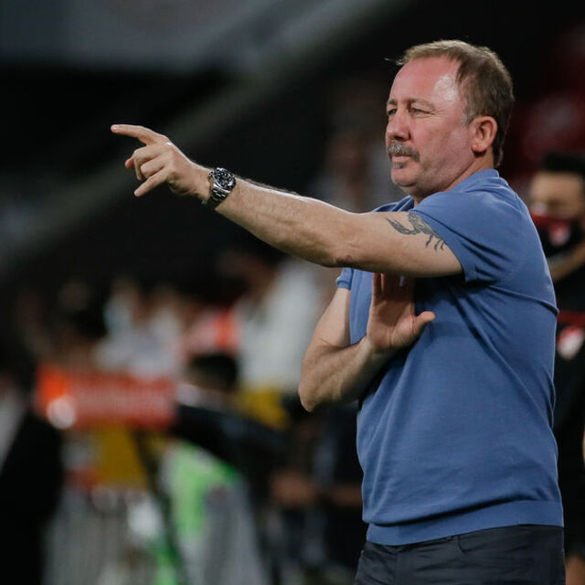 Kartal, Sergen Yalçın'la ilk maçında!