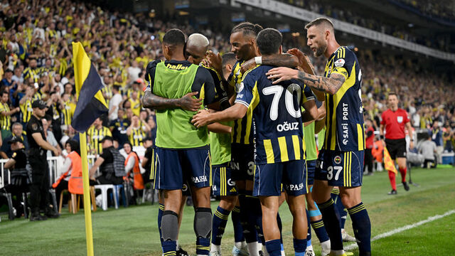 Mourinho'suz F.Bahçe, G.Birliği deplasmanında