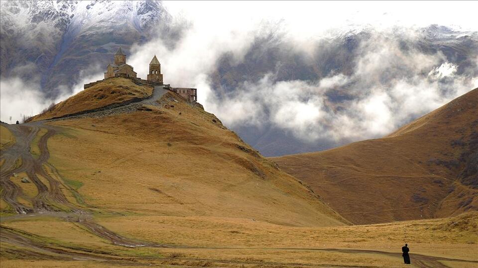 Altay Dağları Nerede?