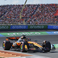 Hollanda'da pole pozisyonu Oscar Piastri'nin!