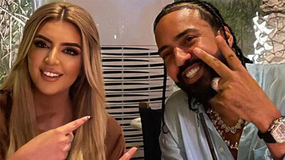 Dubai Prensesi ile rapçi nişanlandı