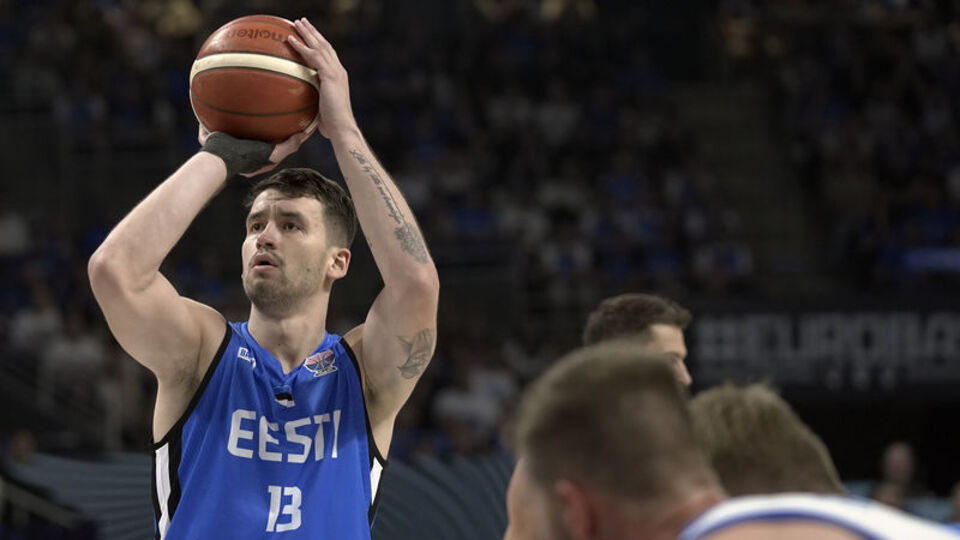 Estonya, Çekya karşısında siftah yaptı!