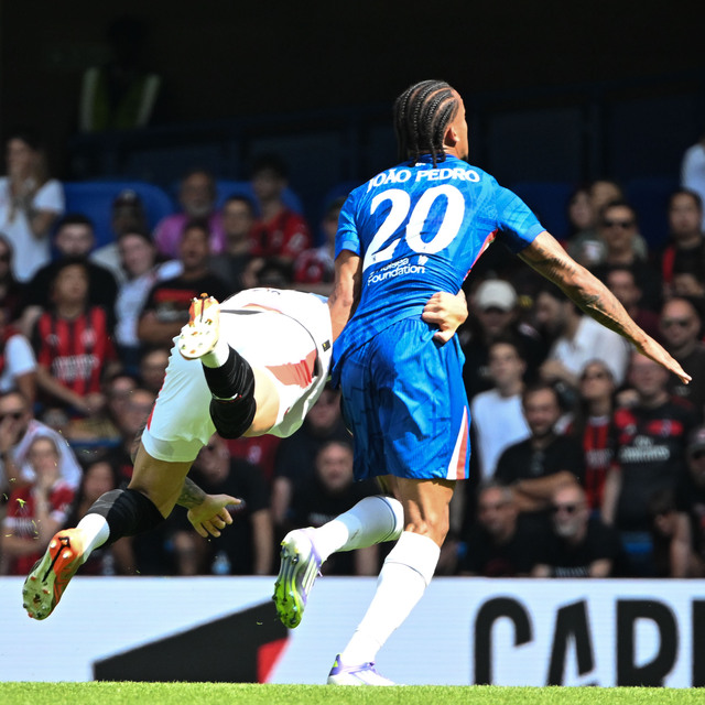 Londra derbisinde kazanan Chelsea!