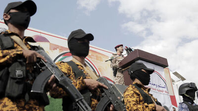 Husiler: Başbakanımız hayatını kaybetti