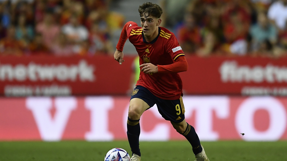 İspanya'ya Gavi şoku!